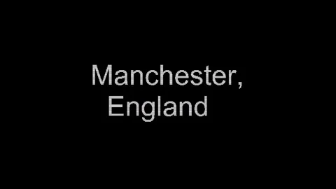 Manchester england Stock Footage 325371318