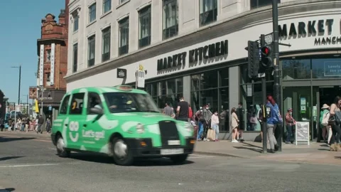 Manchester Stock Footage 155150628