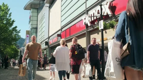 Manchester Stock Footage 155154445