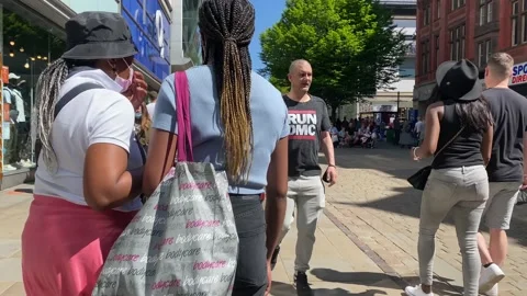 Manchester Stock Footage 181028173