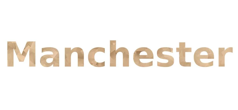 Manchester Stock Illustration