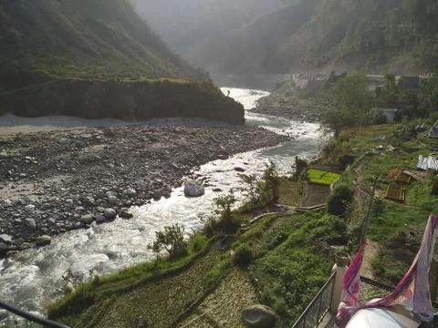 Mandakini Stock Photos