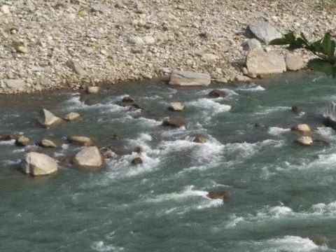 Mandakini Stock Photos