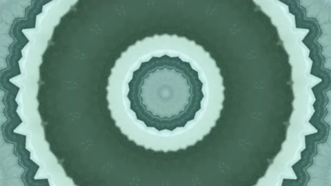 Mandala abstract background, meditation magic ornate. Spiritual movement. Cosmic Stock Footage 164581009