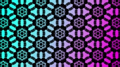 Mandala Abstract Background. vd 1334 Stock Footage 171066591