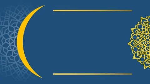 Mandala Animation Background Stock Footage 276520963