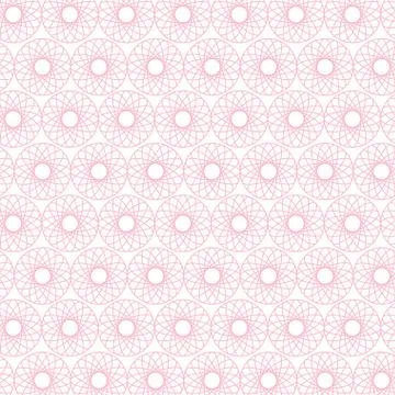 Mandala boho style pattern background Illustrazione stock