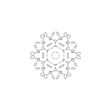 Mandala creative design vector with white background 스톡 일러스트