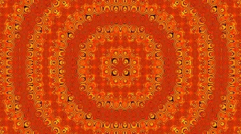 Mandala "Cross" Stock Footage 20468210