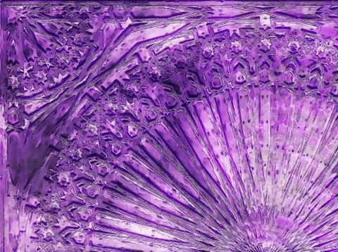 Mandala. Ethnic decorative elements. Islam, Arabic, Indian, ancient ornament Stock Illustration