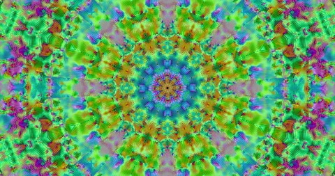 Mandala Stock Footage 154928801