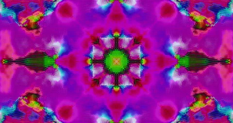Mandala Stock Footage 155058088