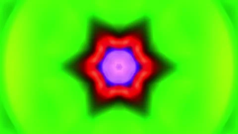Mandala Stock Footage 282757513