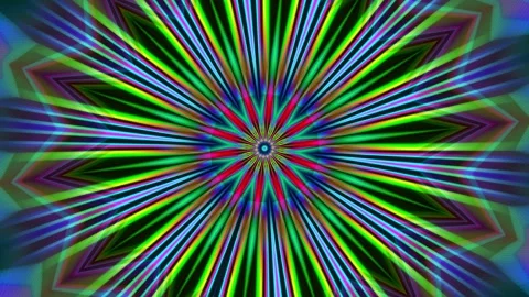 Mandala Stock Footage 282864296