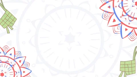 Mandala Stock Footage 303544965