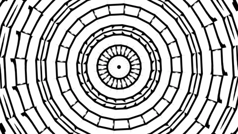 Mandala. Stock Footage 310498421