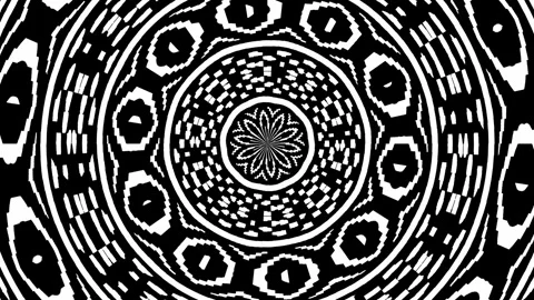 Mandala. 스톡 동영상 313297473