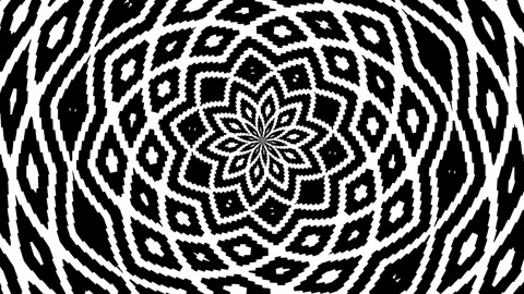 Mandala. 스톡 동영상 313297480