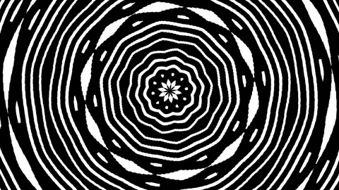 Mandala. Video stock 313297481