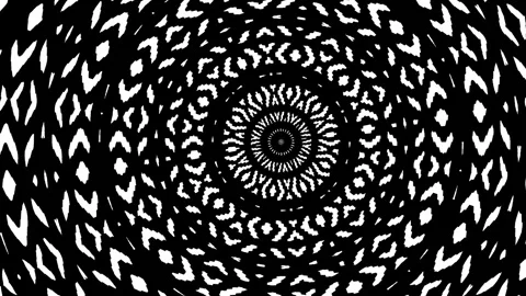 Mandala. 스톡 동영상 313297491