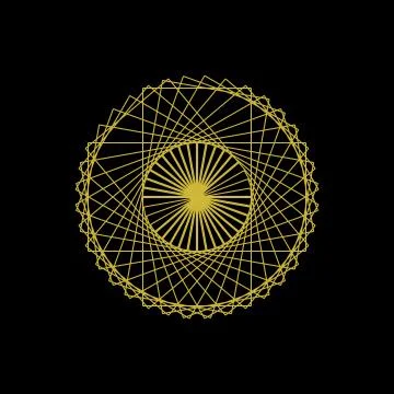 Mandala high resolution texture background Illustrazione stock