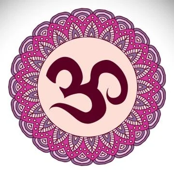 Mandala Stock Illustration