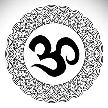 Mandala Stock Illustration