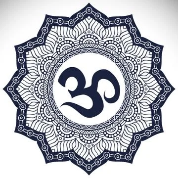 Mandala Stock Illustration