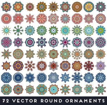 Mandala Stock Illustration