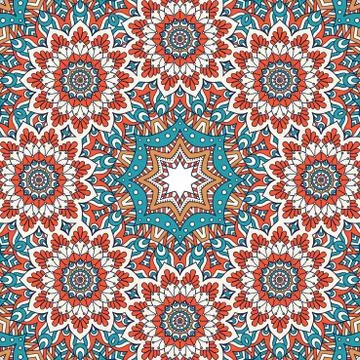 Mandala Stock Illustration
