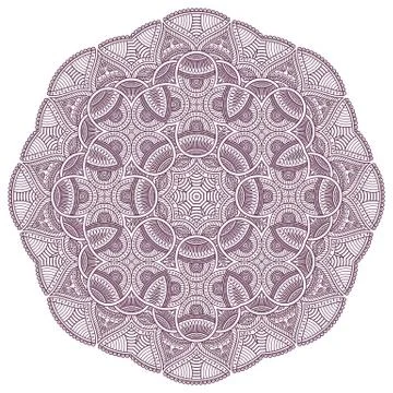 Mandala Stock Illustration