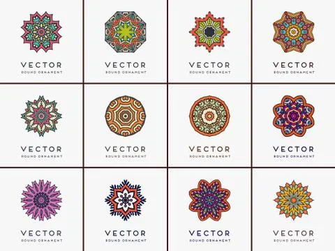 Mandala Stock Illustration