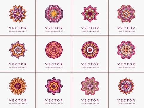 Mandala Stock Illustration