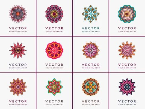 Mandala Stock Illustration