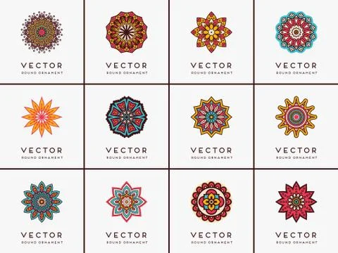 Mandala Stock Illustration