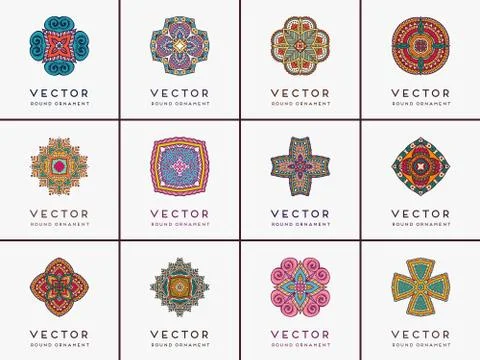 Mandala Stock Illustration