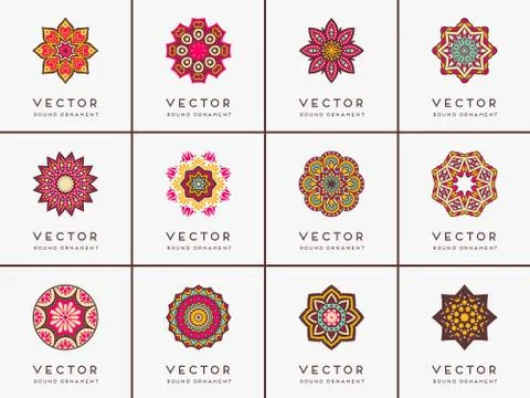 Mandala Stock Illustration