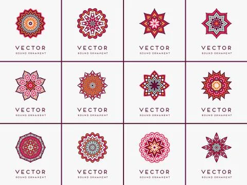 Mandala Stock Illustration