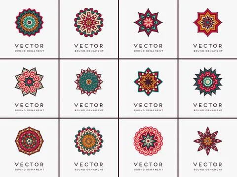 Mandala Stock Illustration