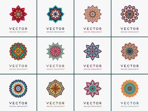 Mandala Stock Illustration
