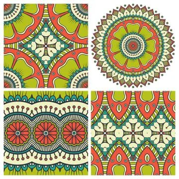 Mandala Stock Illustration