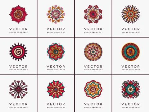 Mandala Stock Illustration