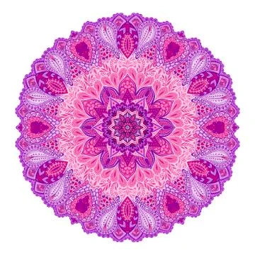 Mandala Stock Illustration