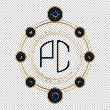 Mandala Stock Illustration