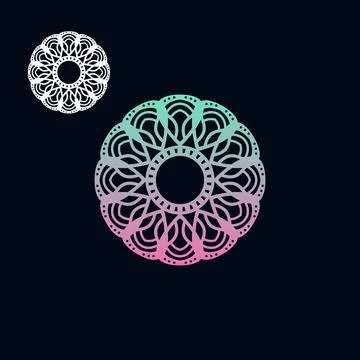 Mandala Stock Illustration