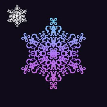 Mandala Illustrazione stock