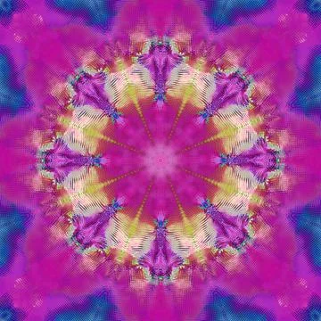 Mandala Stock Illustration