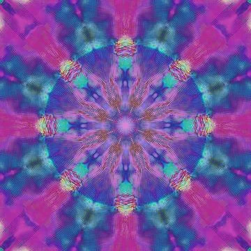 Mandala Stock Illustration