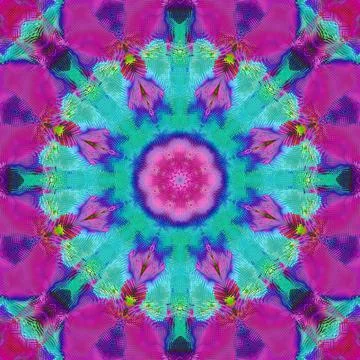 Mandala Stock Illustration
