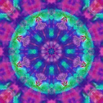 Mandala Stock Illustration
